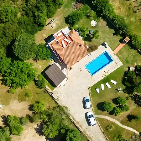 Rosa Villa Olbia
