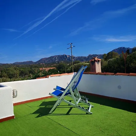 Villa Rosa Olbia