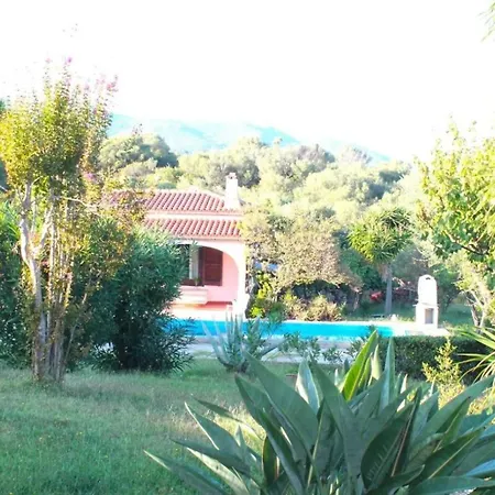 Villa Rosa Olbia