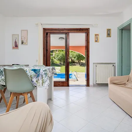 Villa Rosa Olbia
